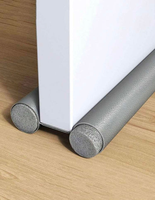 Protector aislante para puerta