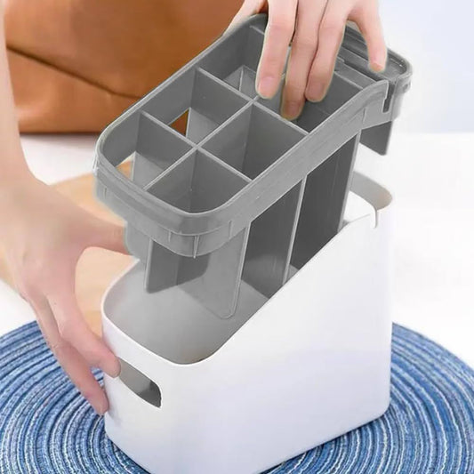 Organizador de Cubiertos multifuncional