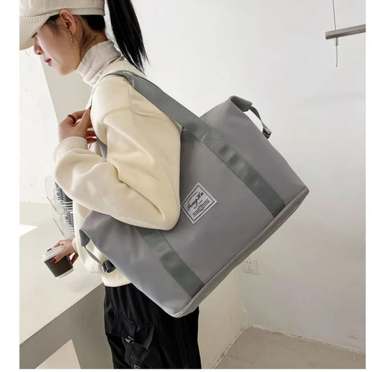 Bolso expandible multifuncional