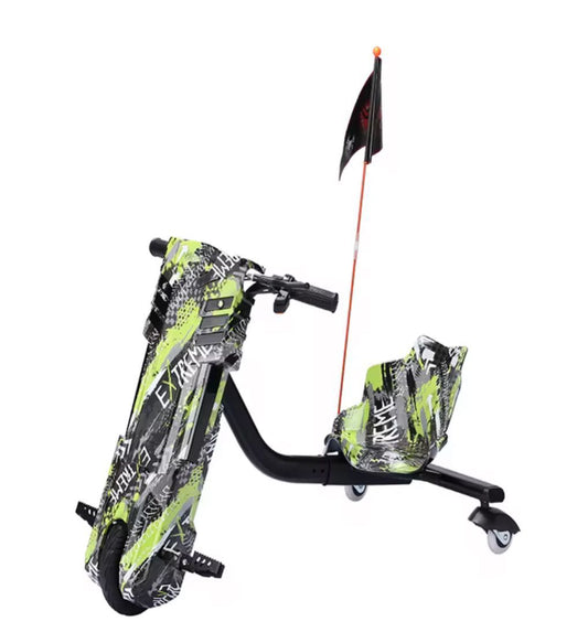 Triciclo electrónico drift