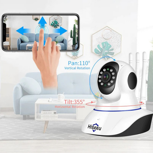 Camara wifi 360