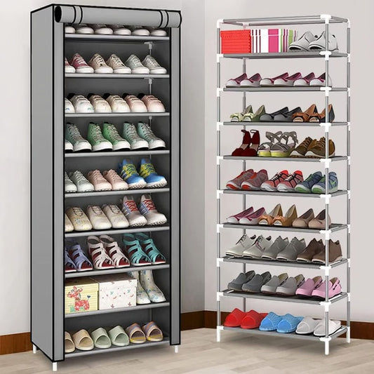 Organizador de zapatos tela