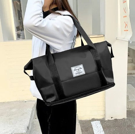 Bolso expandible multifuncional