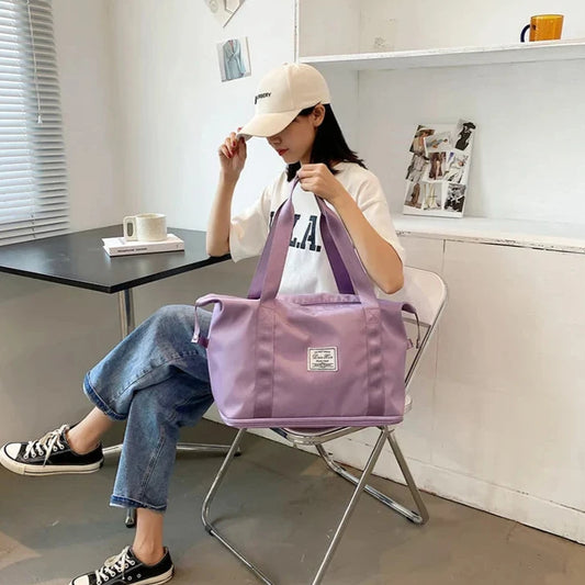 Bolso expandible multifuncional