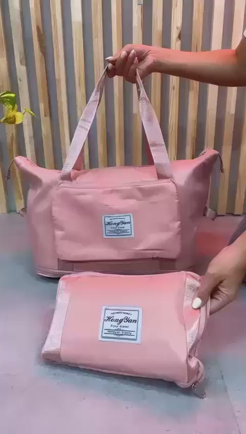 Bolso expandible multifuncional