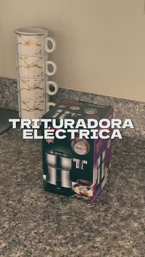 Moledor de café y granos