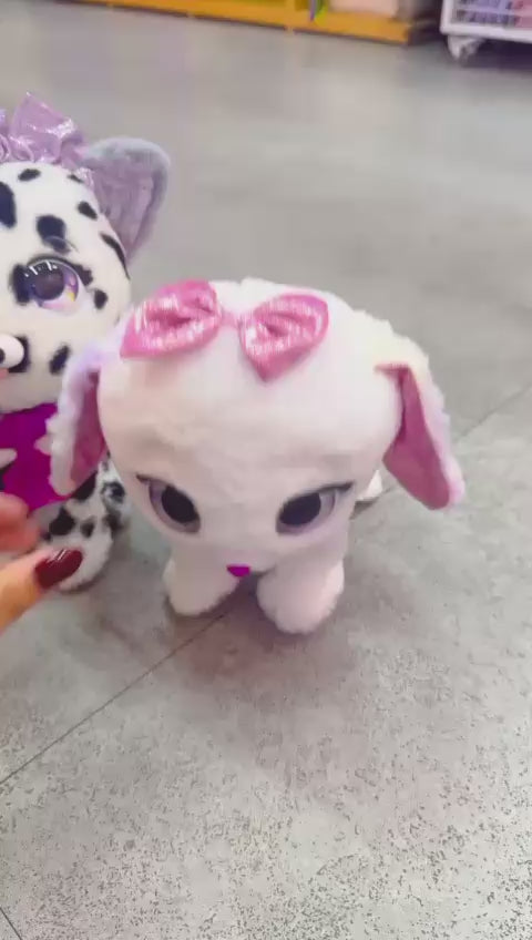 Perrito interactivo